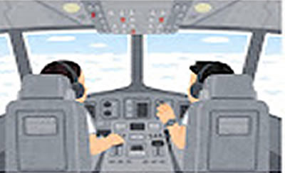 入学志望の方へ-空の日のご案内- 独立行政法人 航空大学校