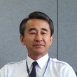 航空大学校　実科首席教官　梶川　龍蔵