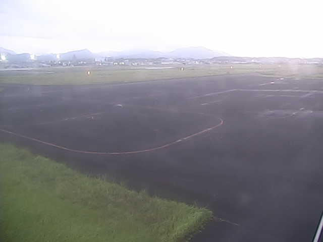 Miyazaki Airport Webcam